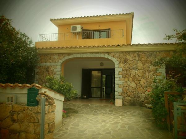 Residenza Li Fureddi Appartement San Teodoro  Buitenkant foto