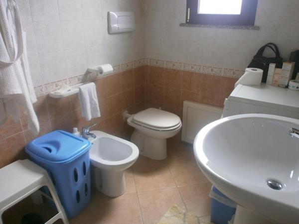 Residenza Li Fureddi Appartement San Teodoro  Buitenkant foto