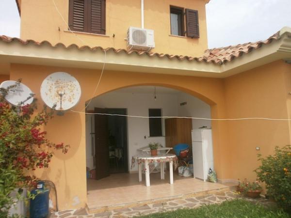 Residenza Li Fureddi Appartement San Teodoro  Buitenkant foto