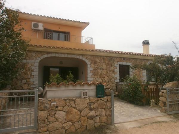 Residenza Li Fureddi Appartement San Teodoro  Buitenkant foto