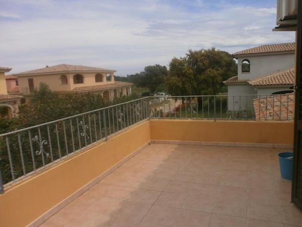 Residenza Li Fureddi Appartement San Teodoro  Buitenkant foto