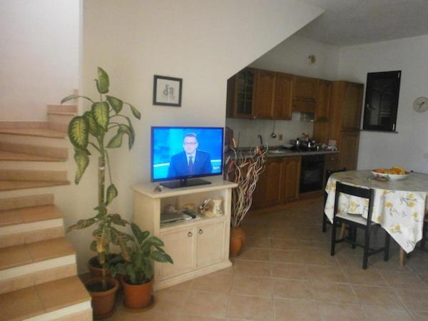 Residenza Li Fureddi Appartement San Teodoro  Buitenkant foto