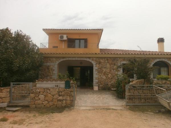 Residenza Li Fureddi Appartement San Teodoro  Buitenkant foto